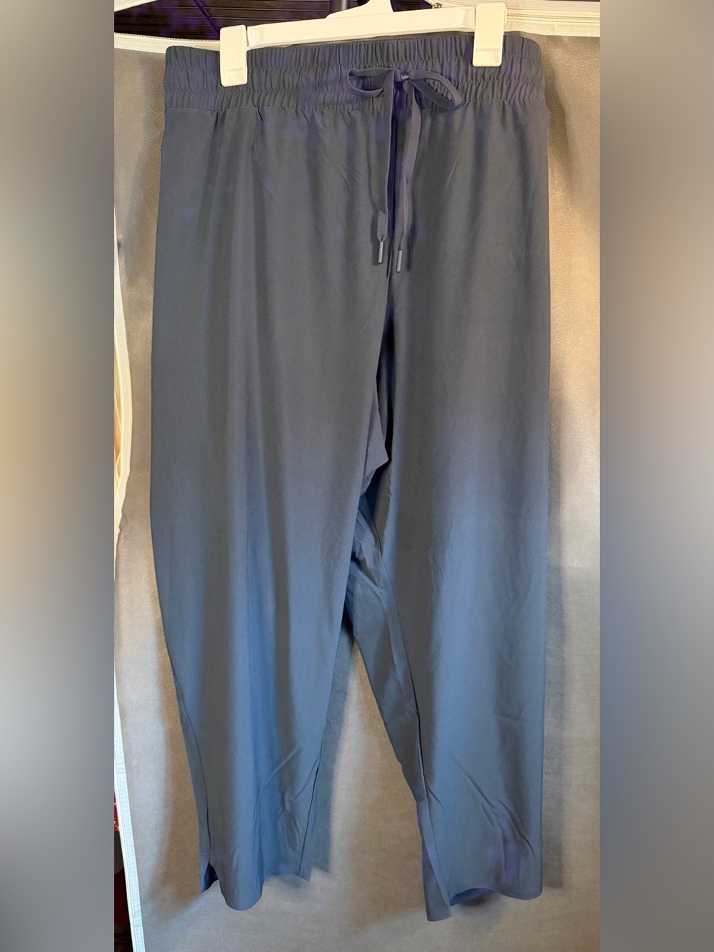 Women’s All In Motion Active Light High-Rise Taper
Pants Navy Blue 4X
